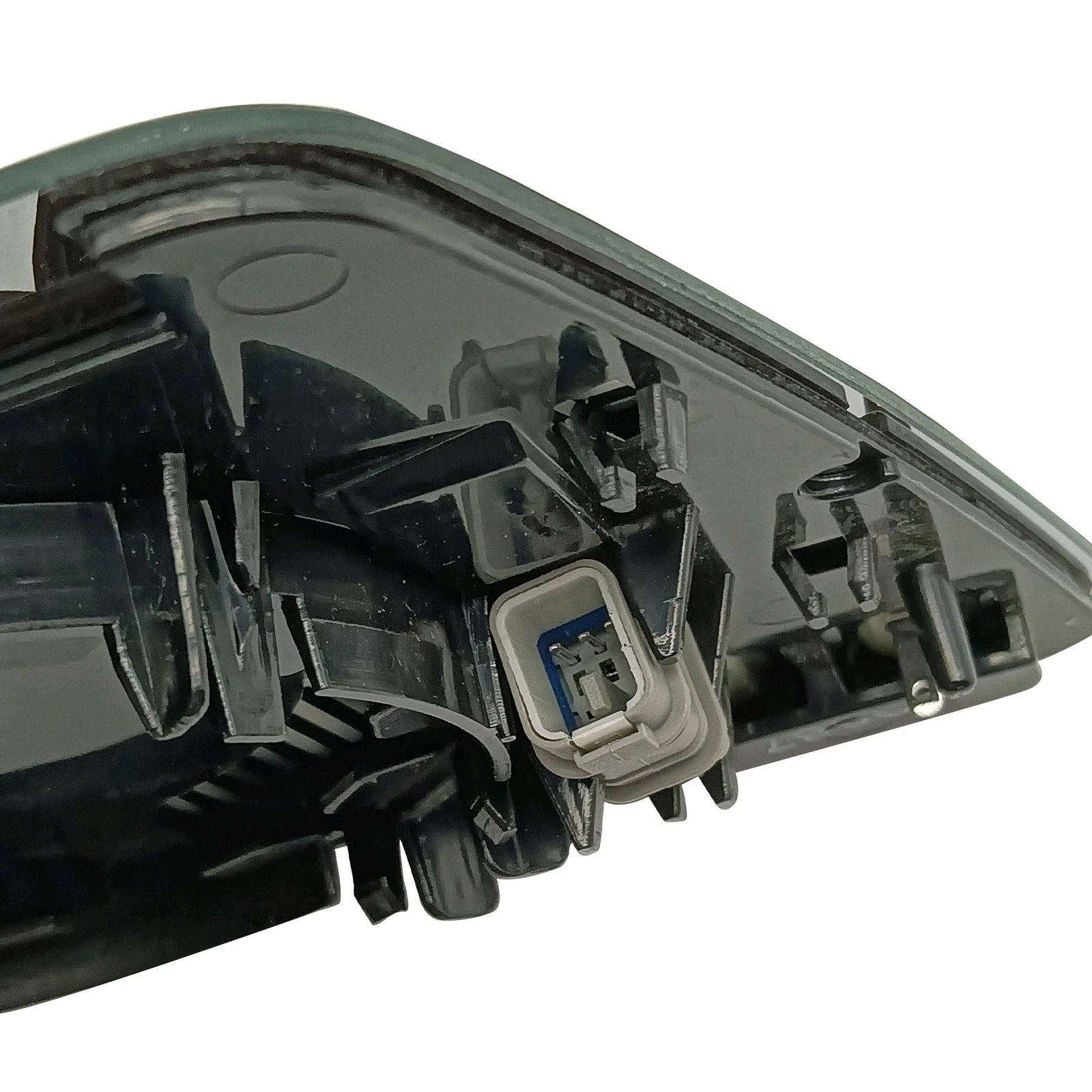 Left Blind Spot Mirror Glass for Mercedes-Benz W176 W204 W212 W221 (2009–2018)