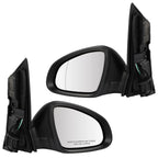Driver & Passenger Side Door Mirror for Buick Verano (2012–2017)