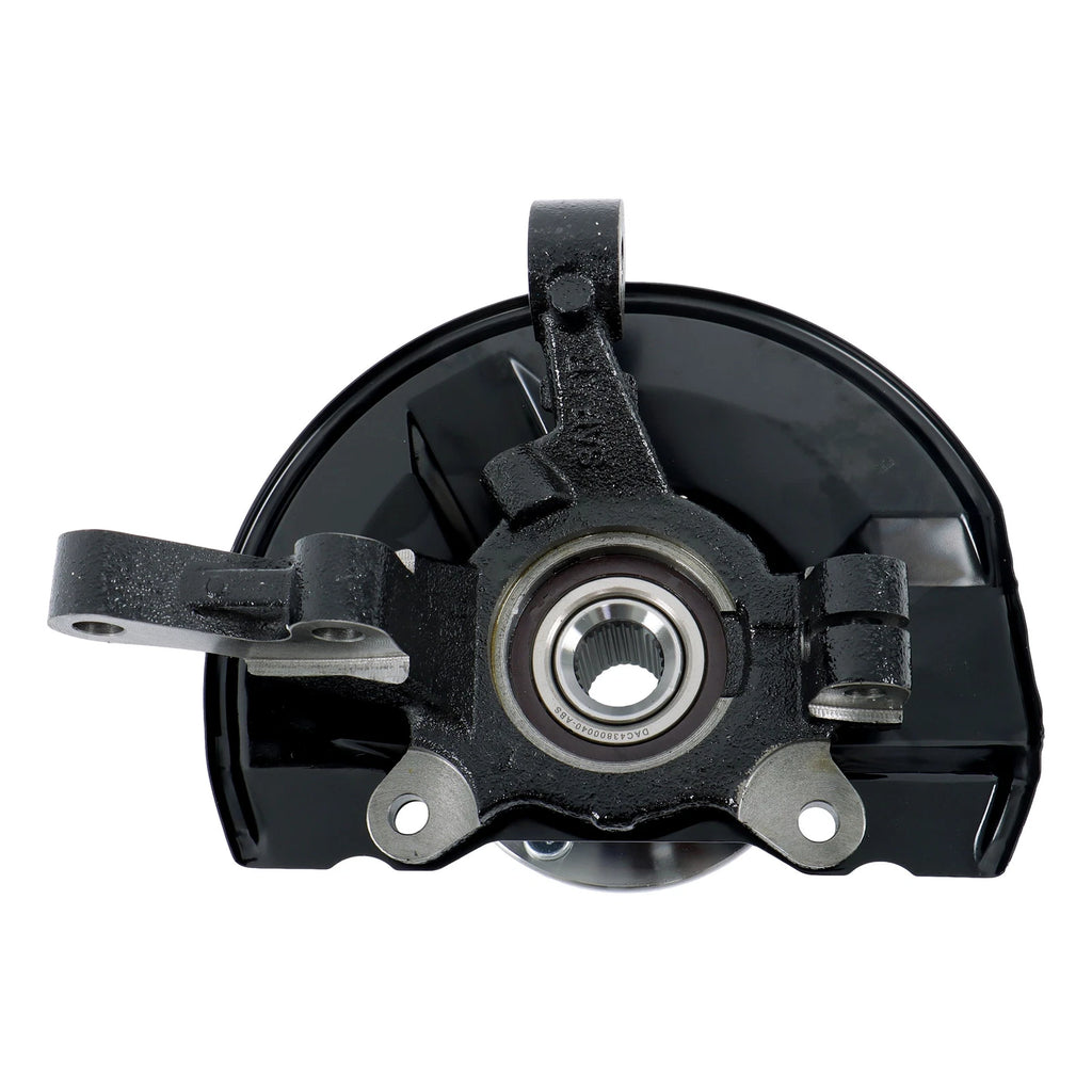 Front Right Steering Knuckle and Hub Bearing Assembly for Mitsubishi Outlander (2007–2018)