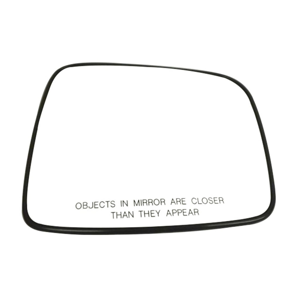 Door Mirror Glass for Jeep Liberty (2002–2007) Passenger Side