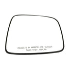 Door Mirror Glass for Jeep Liberty (2002–2007) Passenger Side