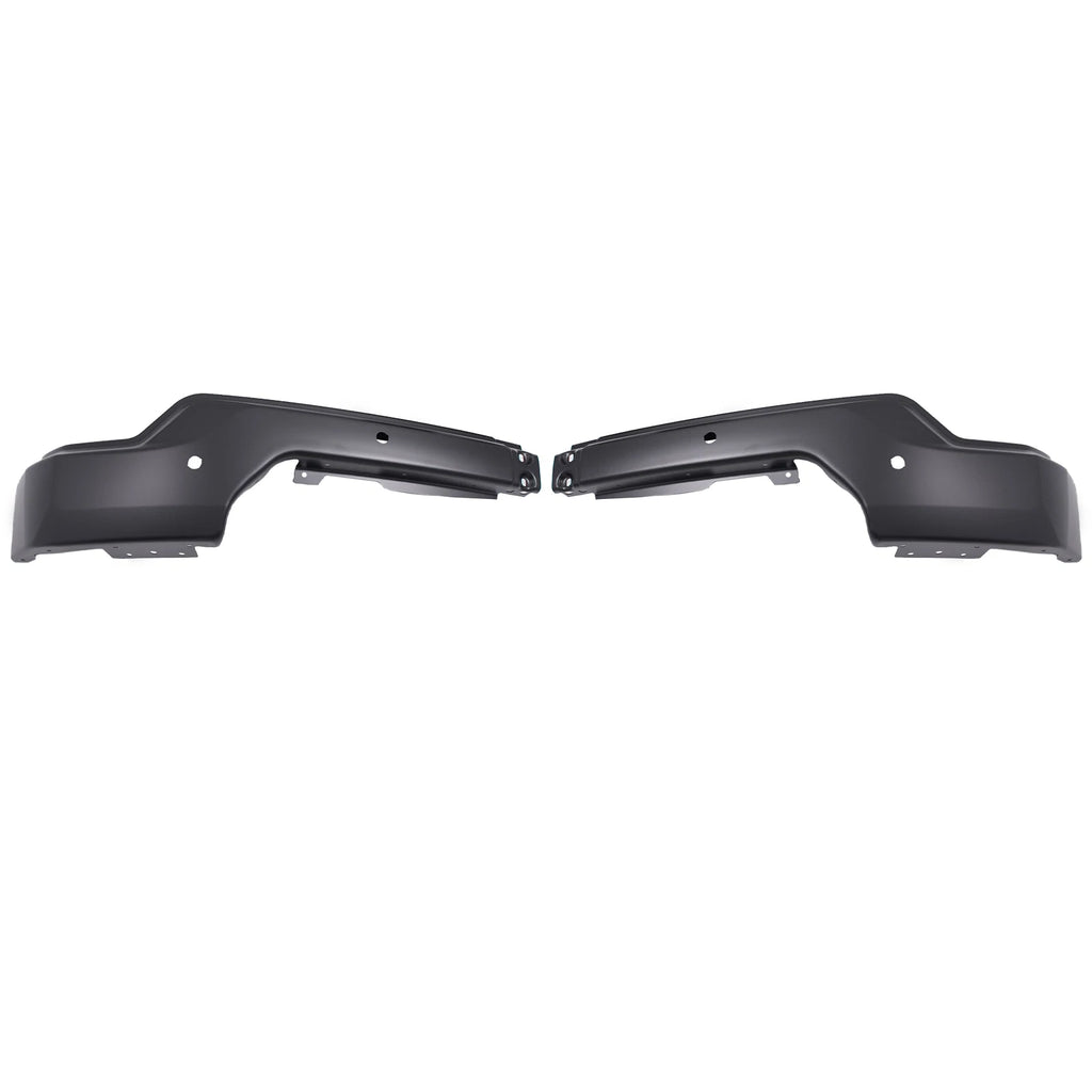Primered Front Bumper Face Bar for GMC Sierra 1500 (2019–2021)