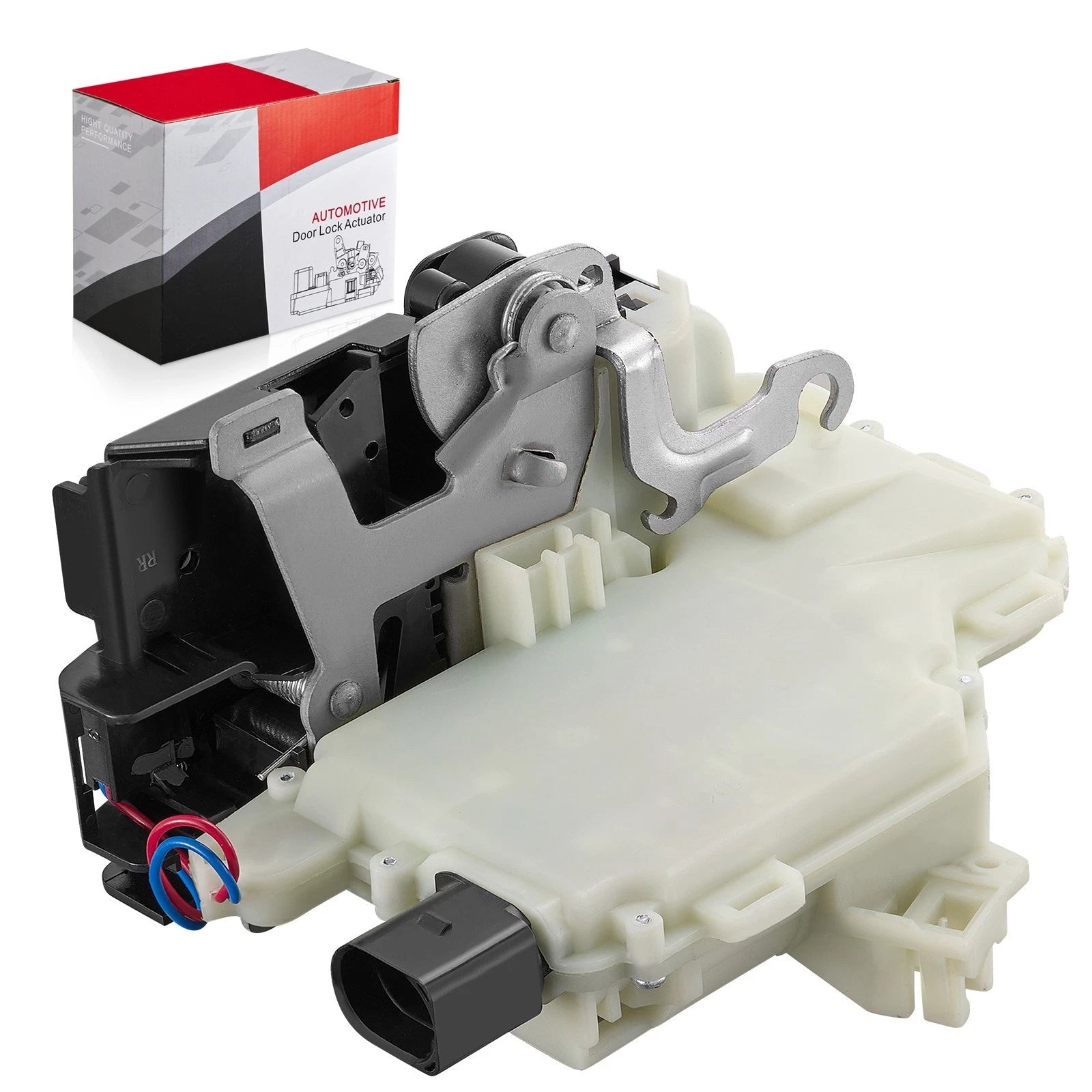 Rear Right Door Lock Actuator for Seat Ibiza 1.8L, Leon 2.0L (2005–2008)