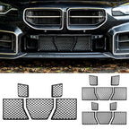 5 Pack Front Bumper Lower Grille Mesh for BMW G87 M2 (2023–2025)