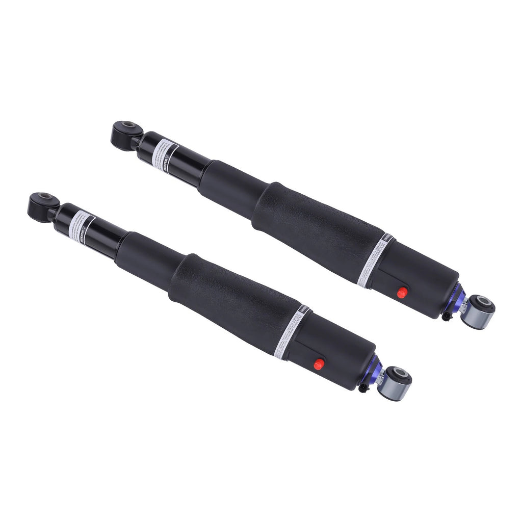 2X Rear Air Shocks for Cadillac Escalade Chevrolet (2002–2020) 25979391