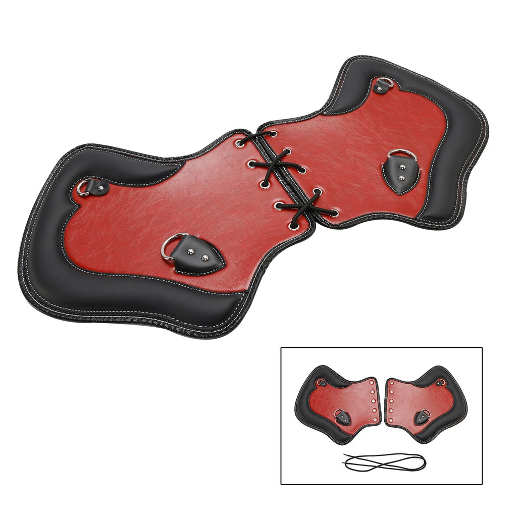 CNC Heat Shield Saddle Protector for Harley FLHX, FXDLS, XL Sportster (2000–2023)