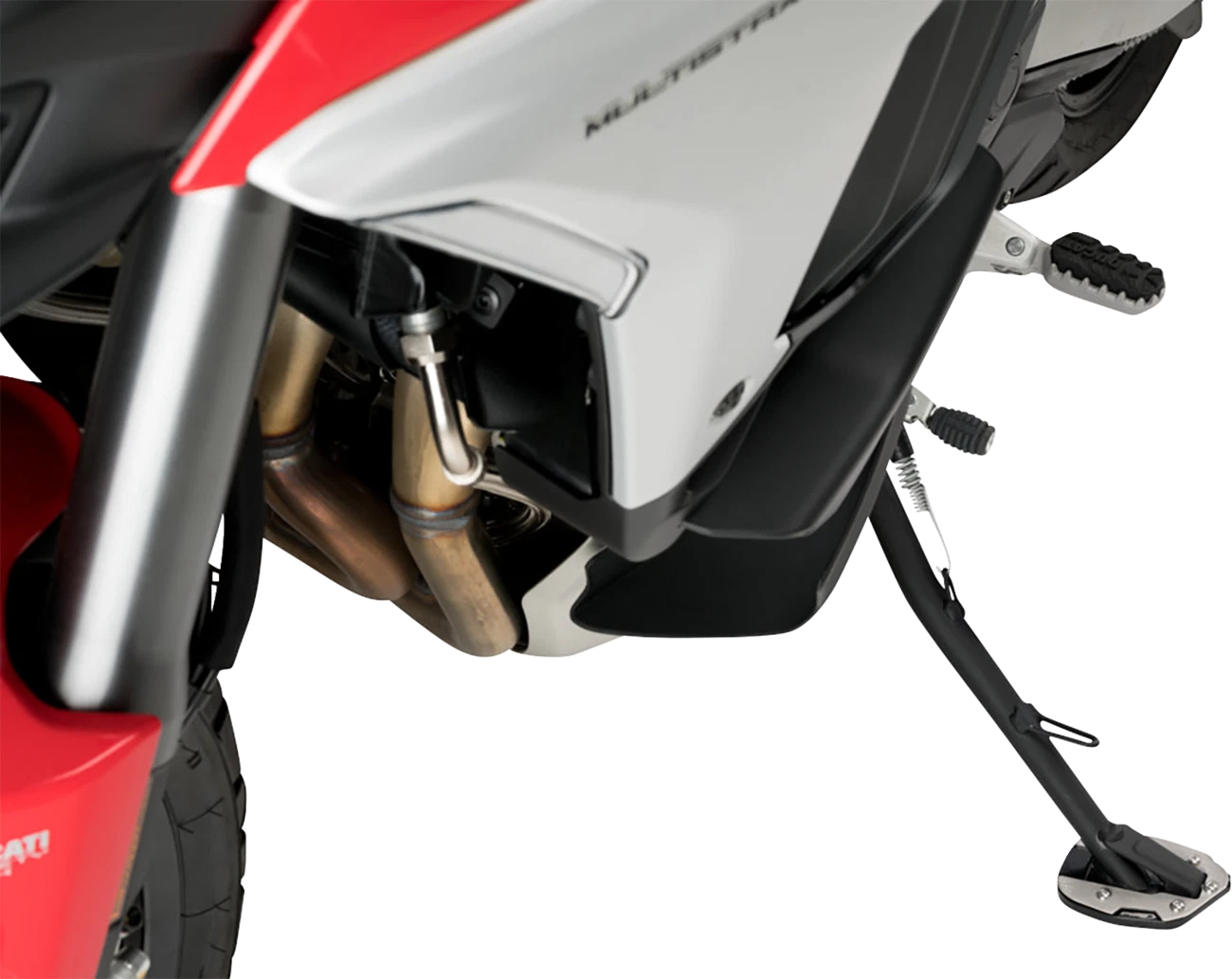 Kickstand Pad Extension for Ducati (20276N)
