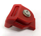 Glad Hand Locks w/ Keys Keyed Alike for Universal Trailer Set (1 Pack)