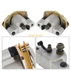 Set of 2 Brake Calipers & Pads for Polaris Predator 500 (2003–2007)