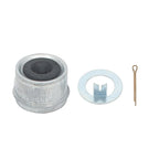 3,500 lbs. Pre-Assembled Spindle Trailer Hub Kit 5 on 4.5" #84