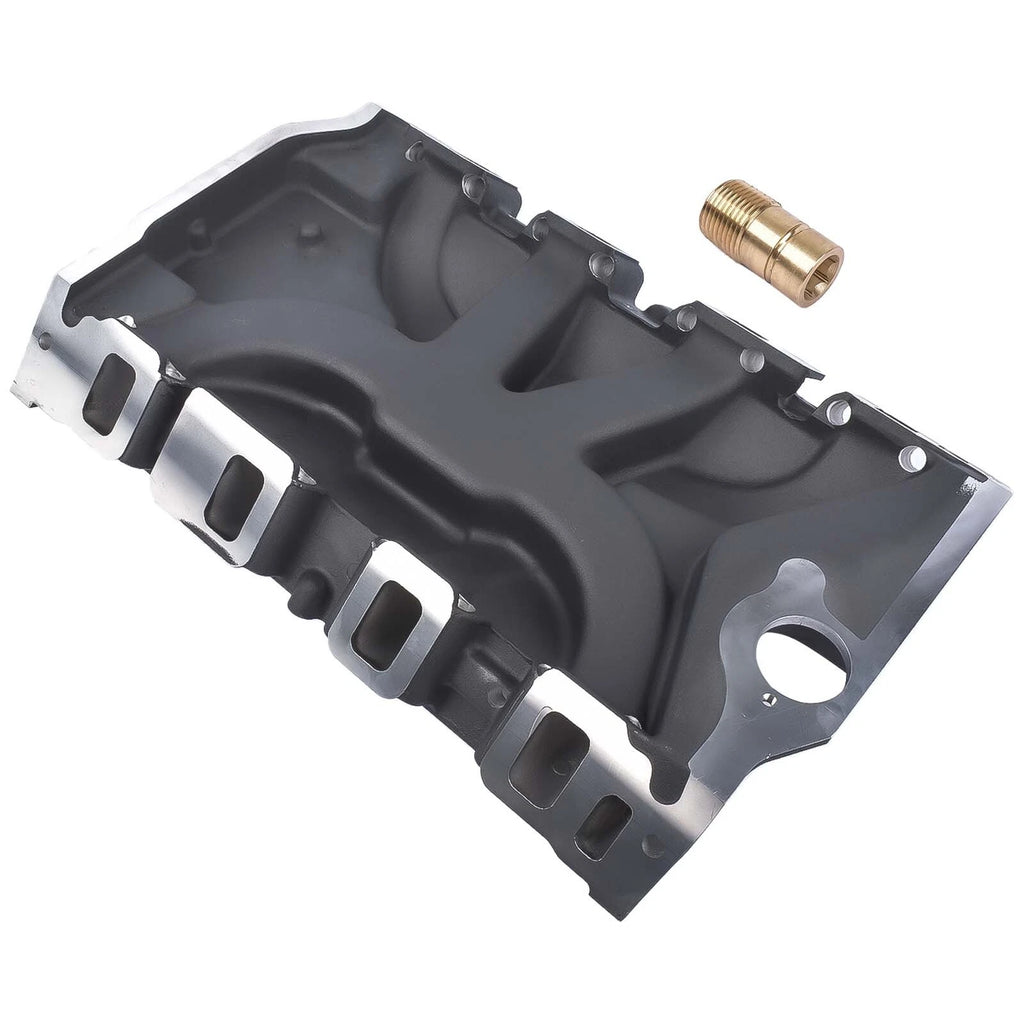 Aluminum Intake Manifold Dual Plane for Ford 390 406 410 427 428ci FE V8