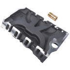 Aluminum Intake Manifold Dual Plane for Ford 390 406 410 427 428ci FE V8