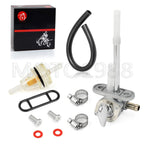 Fuel Valve Petcock for YAMAHA Timberwolf YFB250 Bruin 250 Big Bear (1990–1999)