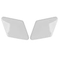 Bumper Headlight Cleaning Caps 2 x for BMW E90 E91 (2005-2008)