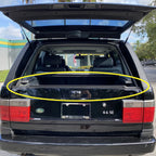 Rear Tailgate Cover Trim for Range Rover P38 (1994-2000)