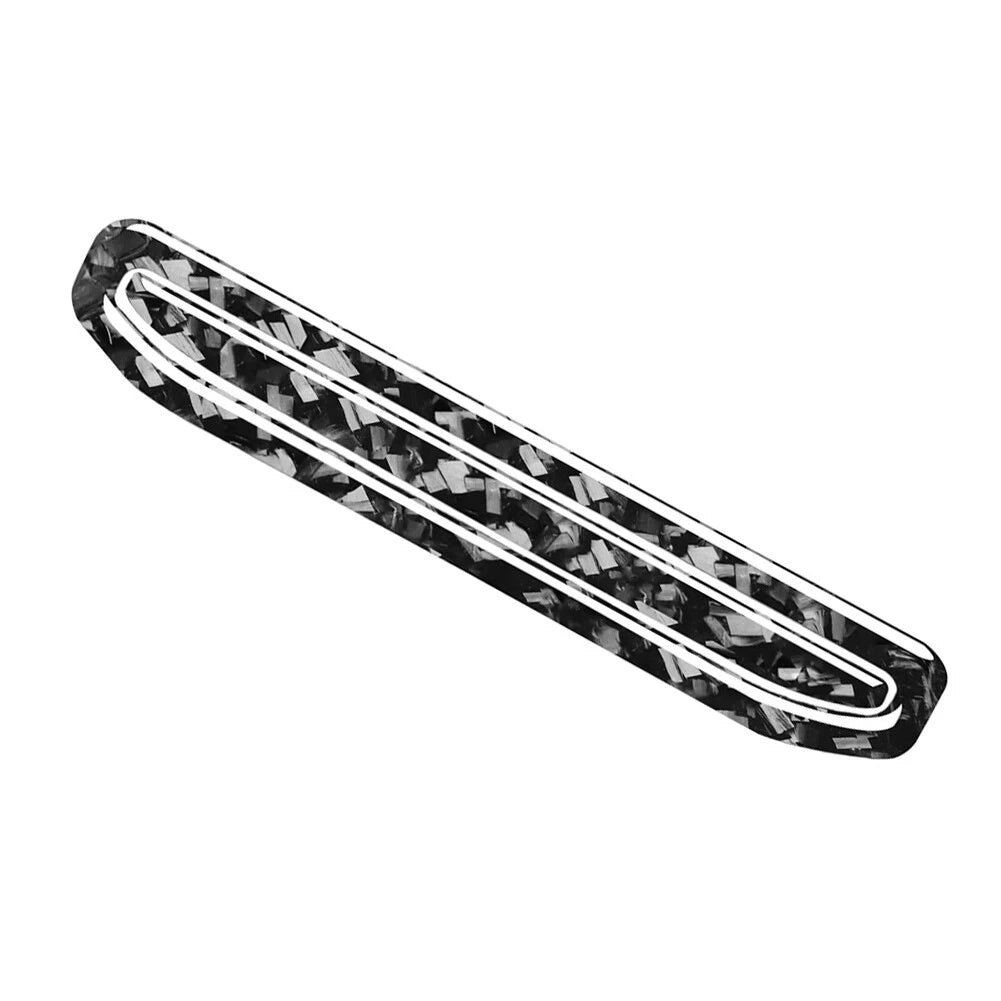 GPS Navigation Panel Frame Cover Trim for Audi Q7 SQ7 (2016–2019)