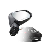 Passenger Power Heated Mirror w/8 Pin for Toyota RAV4 (2019–2024)