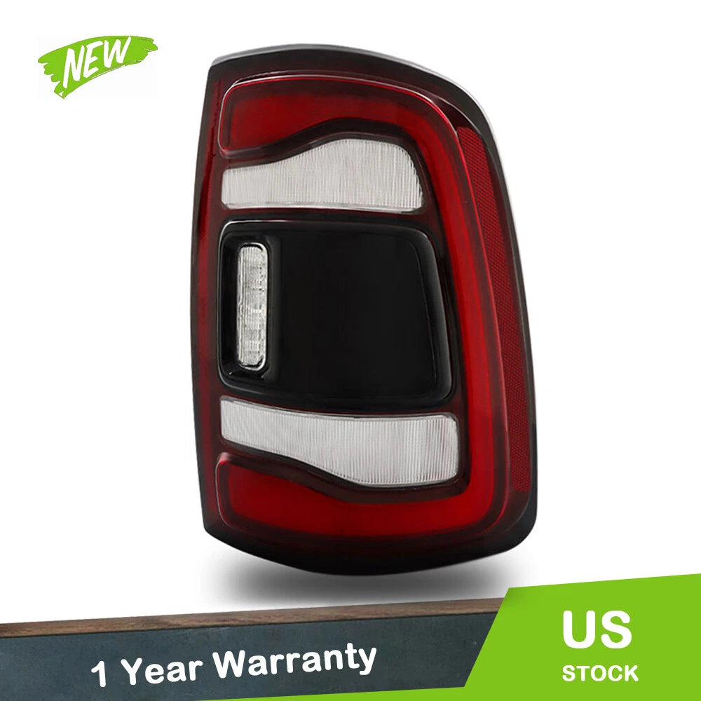 Right Side Rear Tail Light Brake Lamp for RAM 2500 (2019–2022)