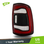 Right Side Rear Tail Light Brake Lamp for RAM 2500 (2019–2022)