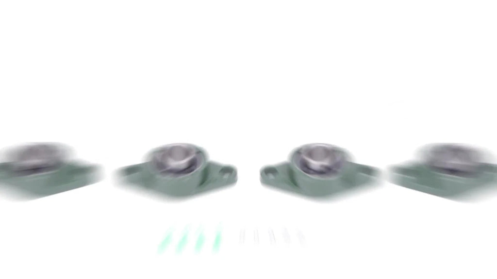 Set of 4 Self Alignment Pillow Block Bearings for Make Model