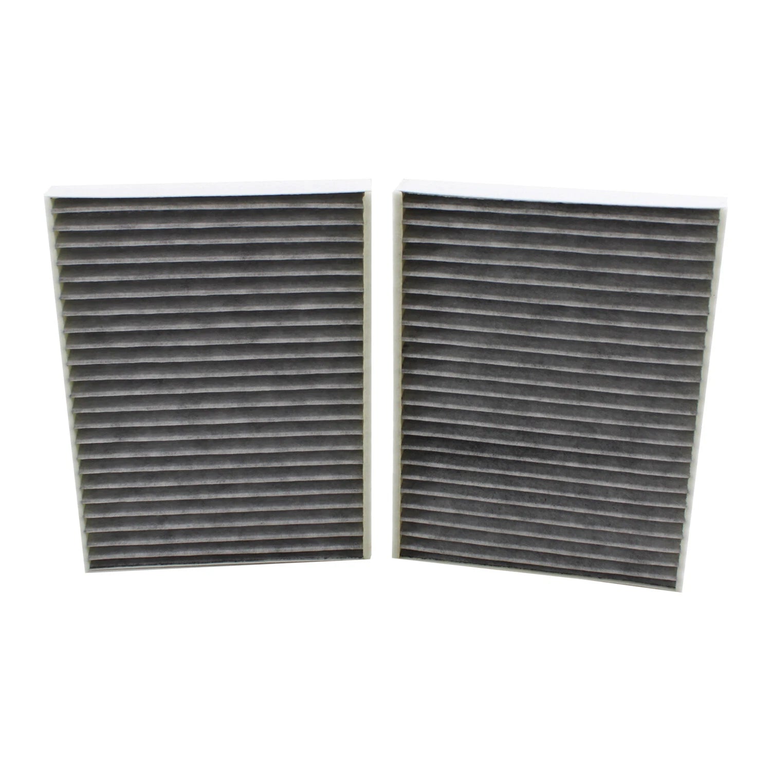 Set of 2 OEM Mann Charcoal Activated Cabin Air Filters for BMW E39 (1996–2003)