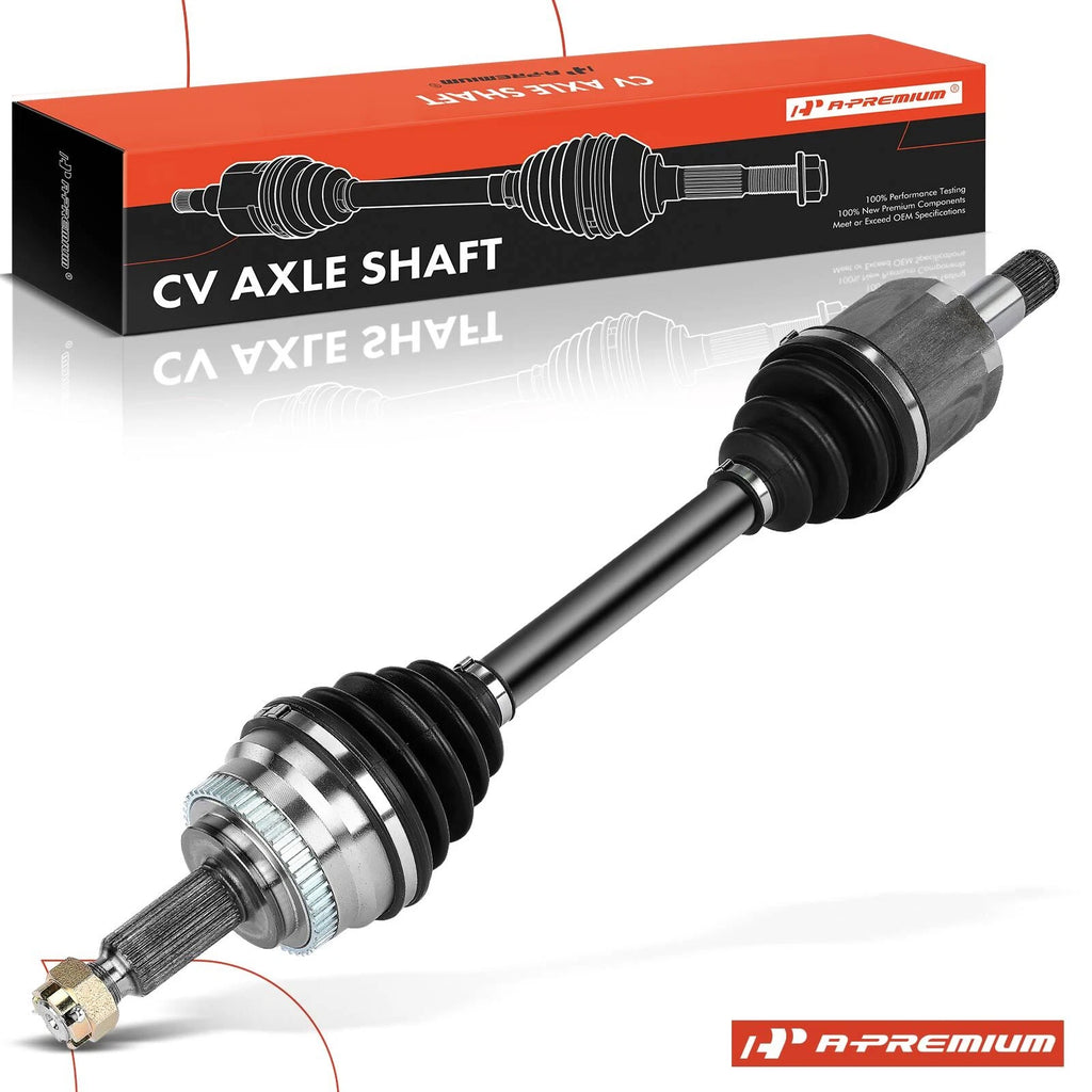 Front Left CV Axle Assembly for Kia Amanti (2007–2009)