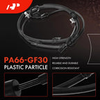 Front Left ABS Wheel Speed Sensor for Hyundai Santa Fe (2013–2018)