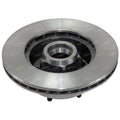 2 x Front Disc Brake Rotors for Holden Commodore VL VN VG VP
