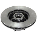 2 x Front Disc Brake Rotors for Holden Commodore VL VN VG VP