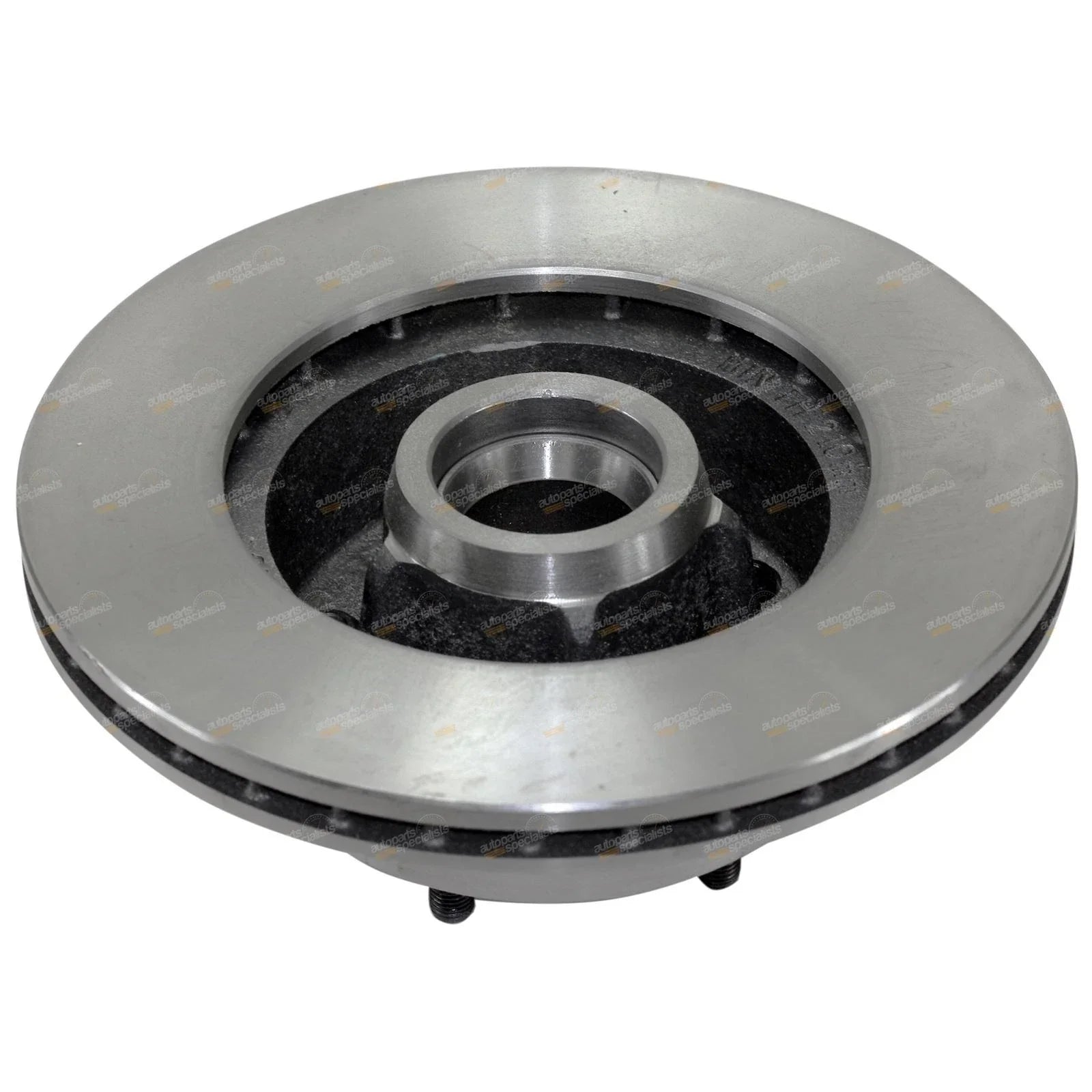2 x Front Disc Brake Rotors for Holden Commodore VL VN VG VP