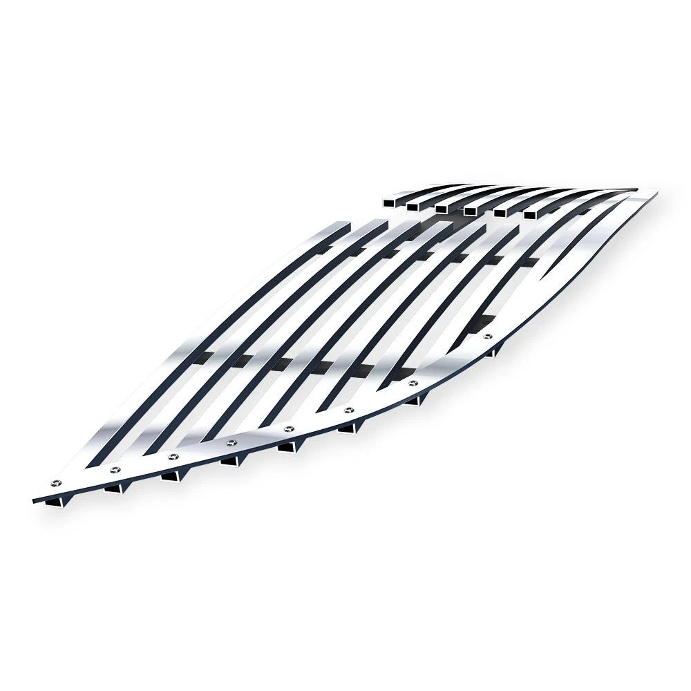 Stainless Steel Chrome Billet Grille Insert for Lincoln LS (2000–2002)
