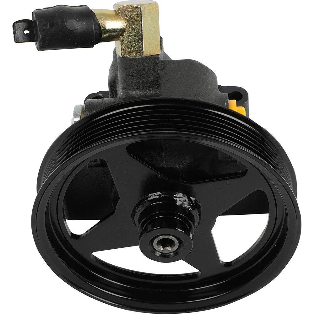 Power Steering Pump with Pulley for Ford Crown Victoria, Lincoln Town Car