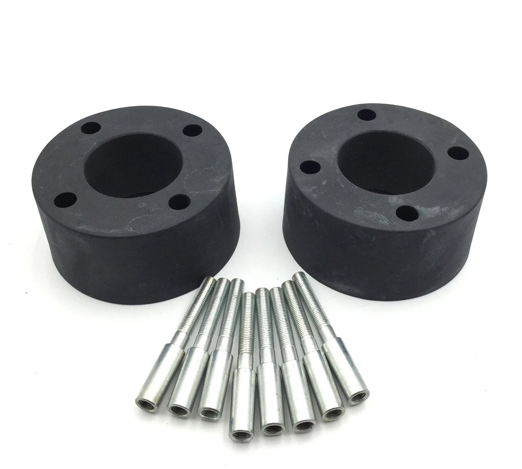 2X 2.5 Inch Wheel Spacers for Polaris ATV (4/101)