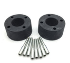 2X 2.5 Inch Wheel Spacers for Polaris ATV (4/101)
