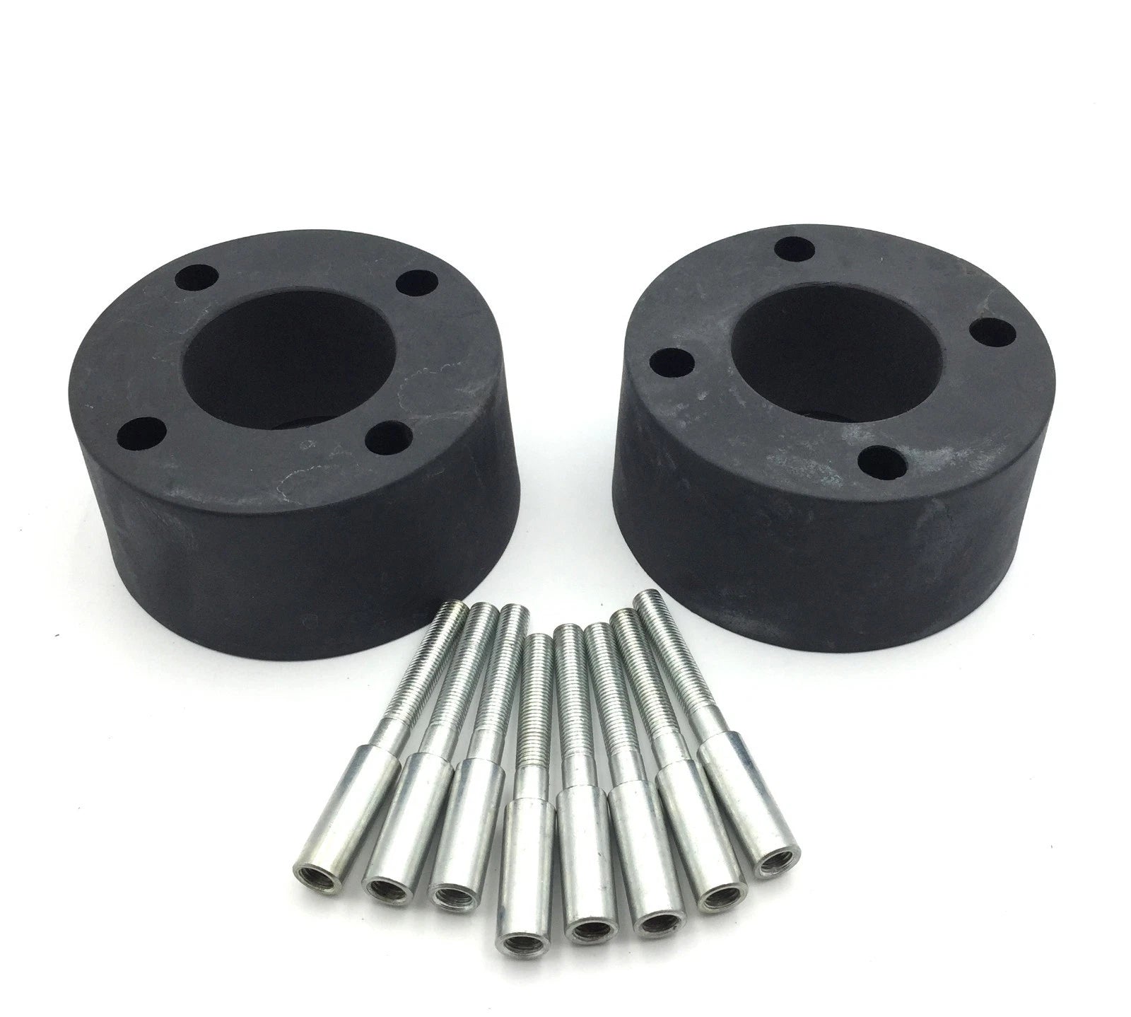 2X 2.5 Inch Wheel Spacers for Polaris ATV (4/101)