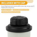 Power Steering Reservoir for Hyundai Santa Fe (2001-2006)