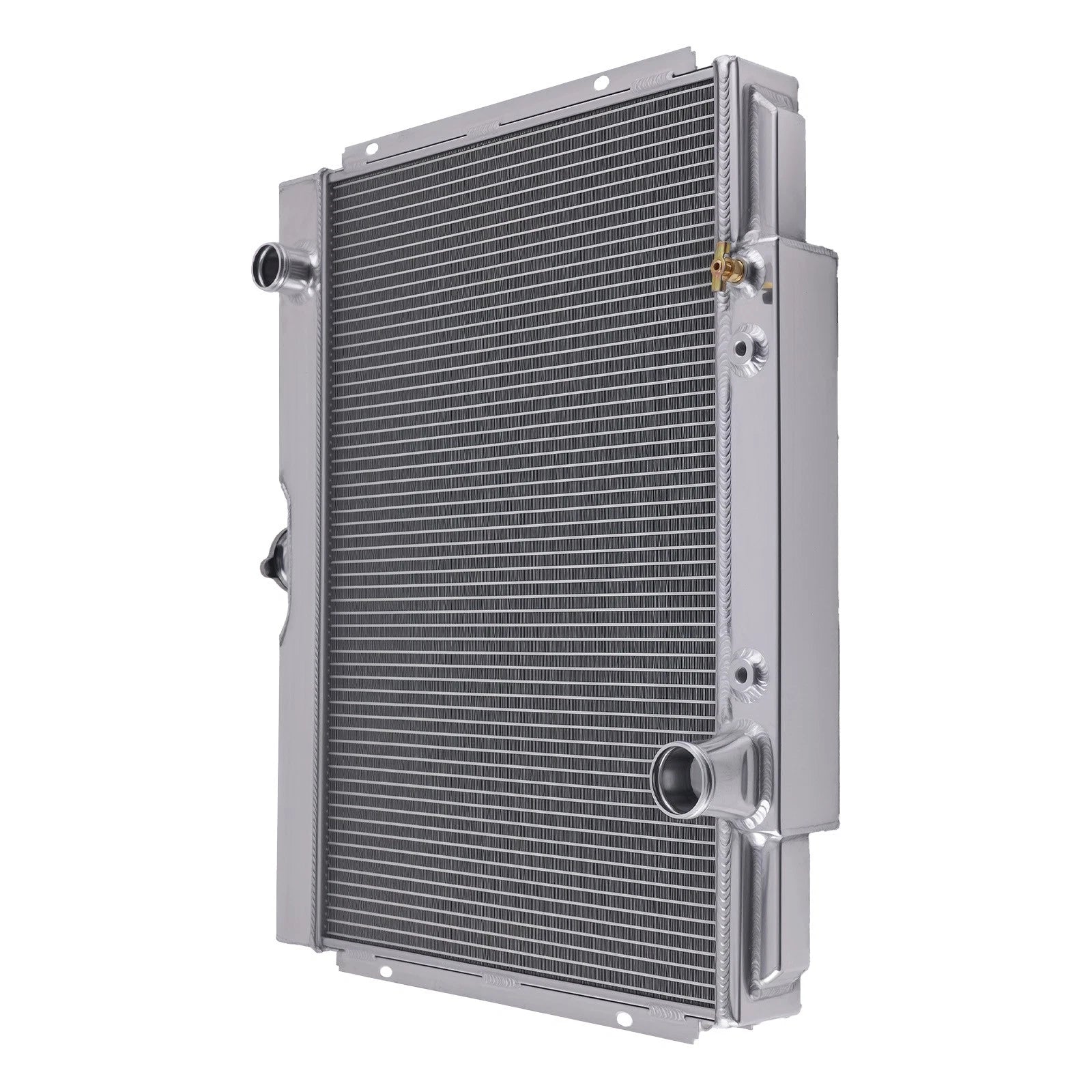 3 Row Cooling Radiator for Ford Ranchero Fairlane 390ci V8 (1967–1969) DPI379
