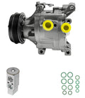 A/C Compressor Kit Replacement for Mazda Miata 1.8L (2004–2005)