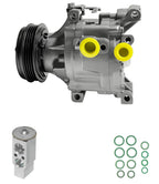 A/C Compressor Kit Replacement for Mazda Miata 1.8L (2004–2005)