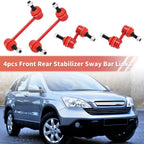 Set of 4 Stabilizer Sway Bar Links for Honda CR-V (1997–2001)