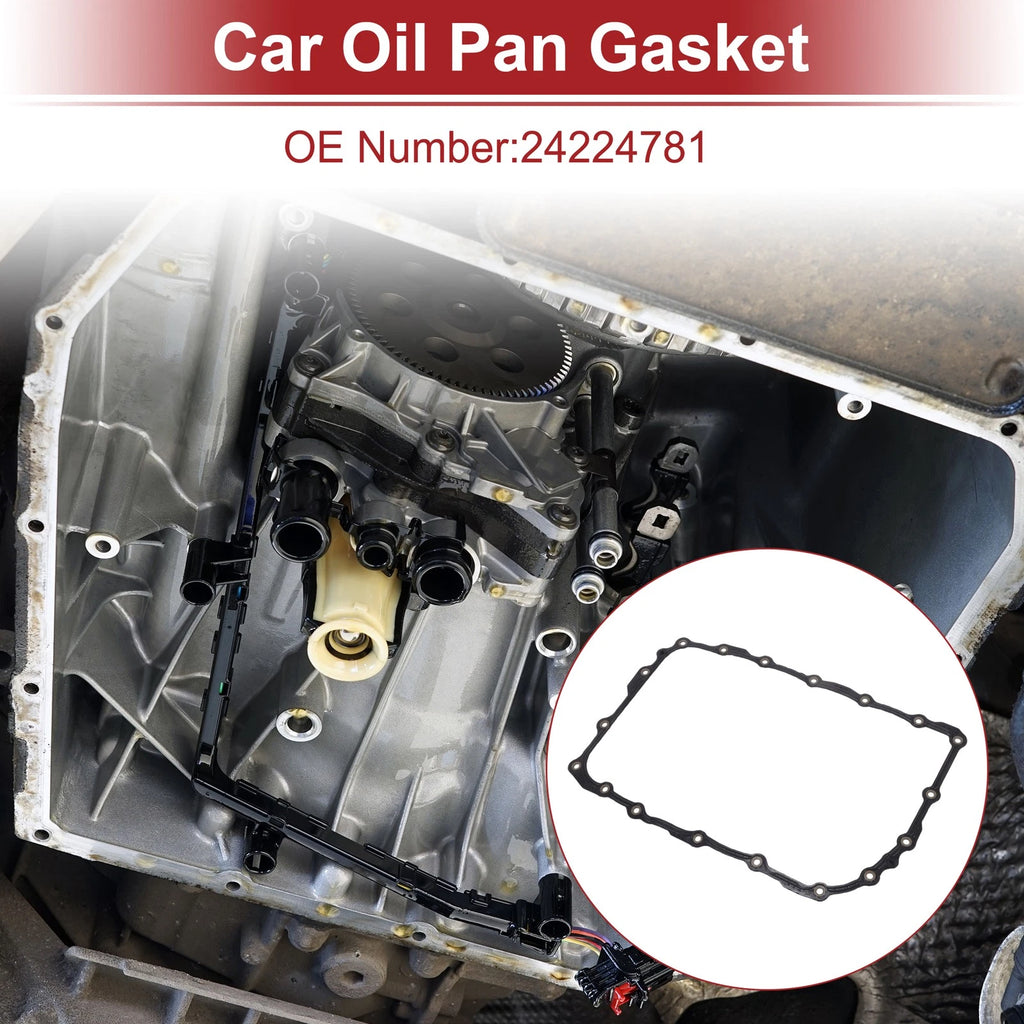 Transmission Filter Oil Pan Gasket for Cadillac Escalade (2007–2020)