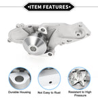 Water Pump for Honda Accord V6 3.0L (2003–2007) No. 19200RDVJ01/19200RCAA01
