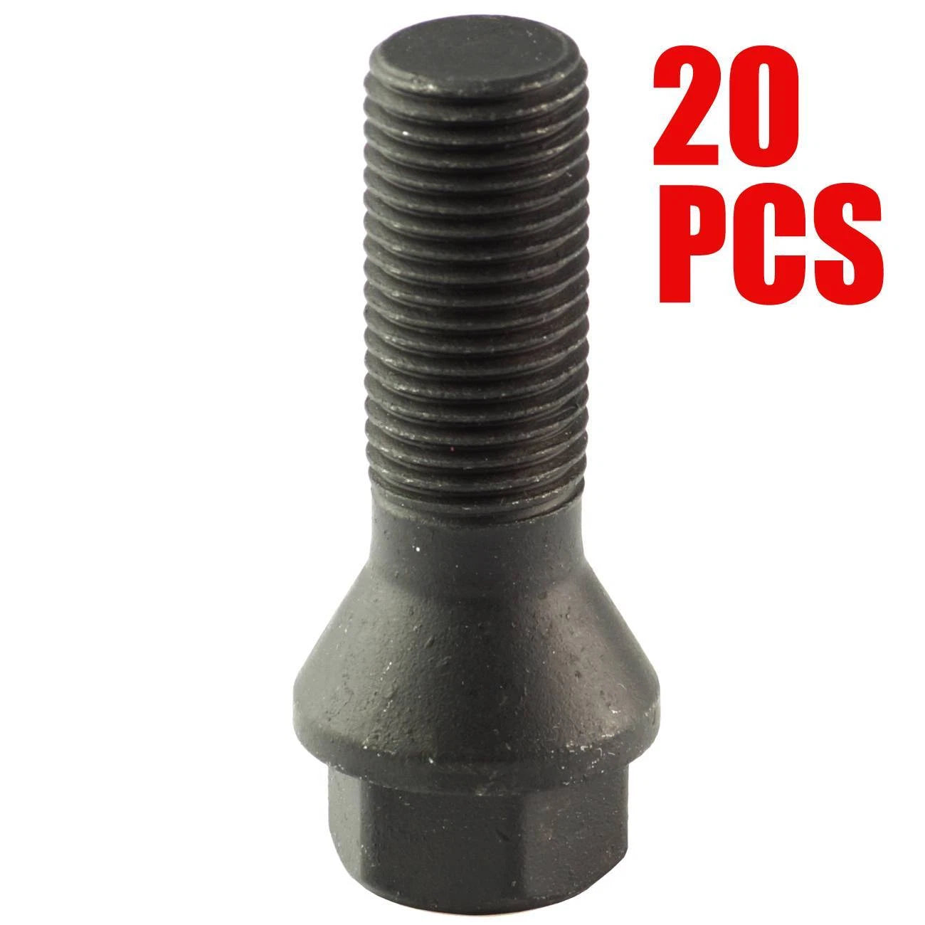20PCS Wheel Lug Bolts for BMW E65 E66 745 750 760 X3 (2002–2010)