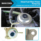 Fuel Filter Primer Pump Cap for Toyota LandCruiser 105 Series 1HZ (1998–2007)