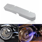 Chrome Swing Arm Cover for Suzuki Boulevard M109R BOSS/M109R2 (2006-2023)