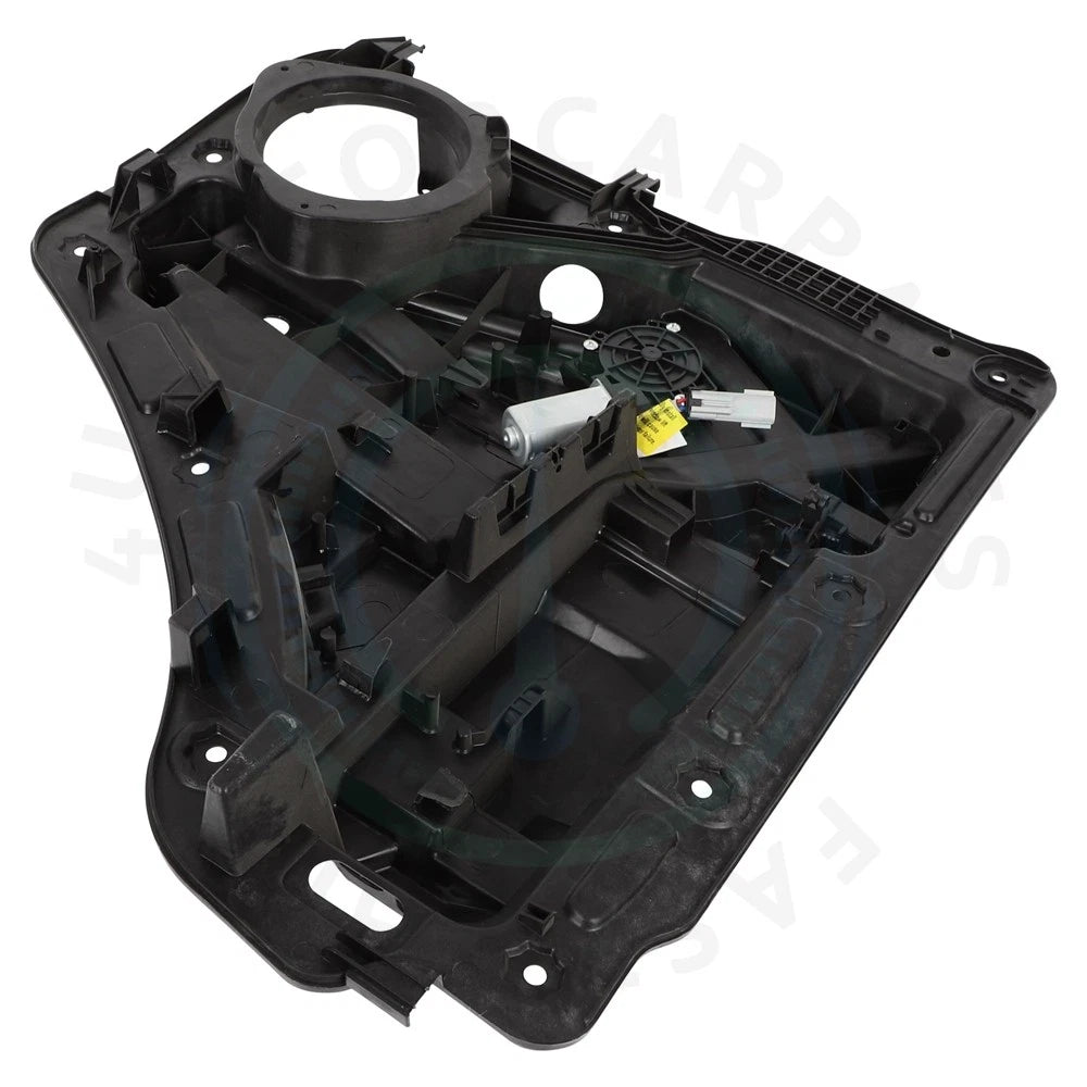 Rear Passenger Side Power Window Regulator for Jeep Liberty (2008–2013)
