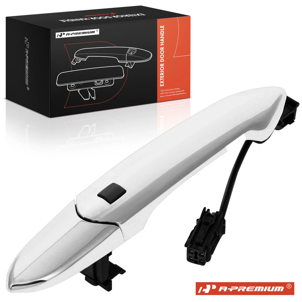 Front Exterior Door Handle for Chevrolet Spark (2016–2022)