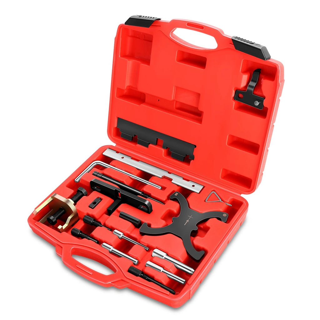 Engine Timing Tool Kit for Ford Focus, Ecosport, Volvo S60, V40 (1977–2020)