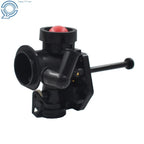 2 Pack Carburetor Kit for Lawn Mower (Compatible with Various Models)