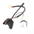 Turn Signal Switch for JK802A Forklift (3+1 Wire Layout)